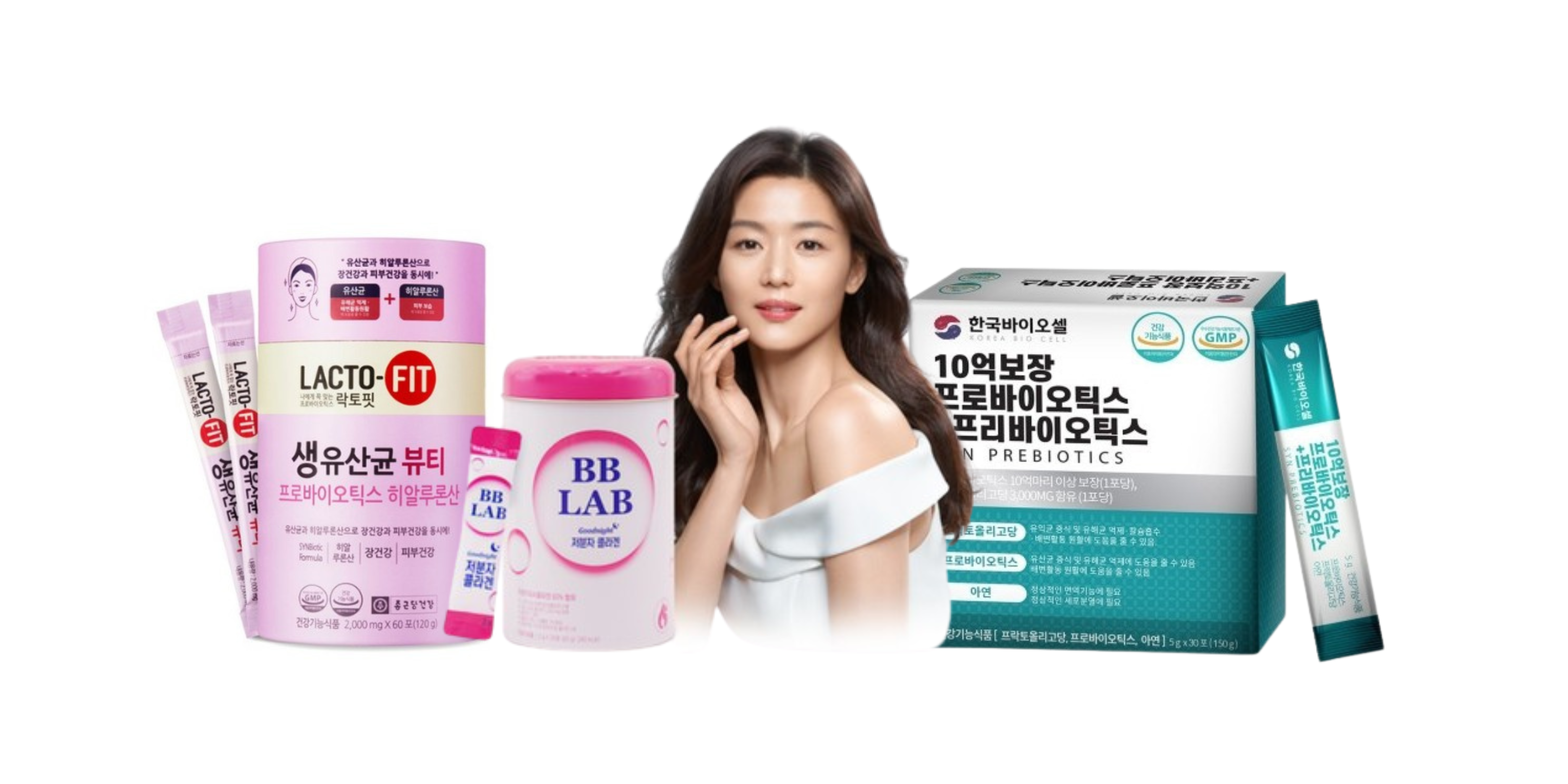Probiotiques et K-Beauty : Le Secret d’une Peau Saine
