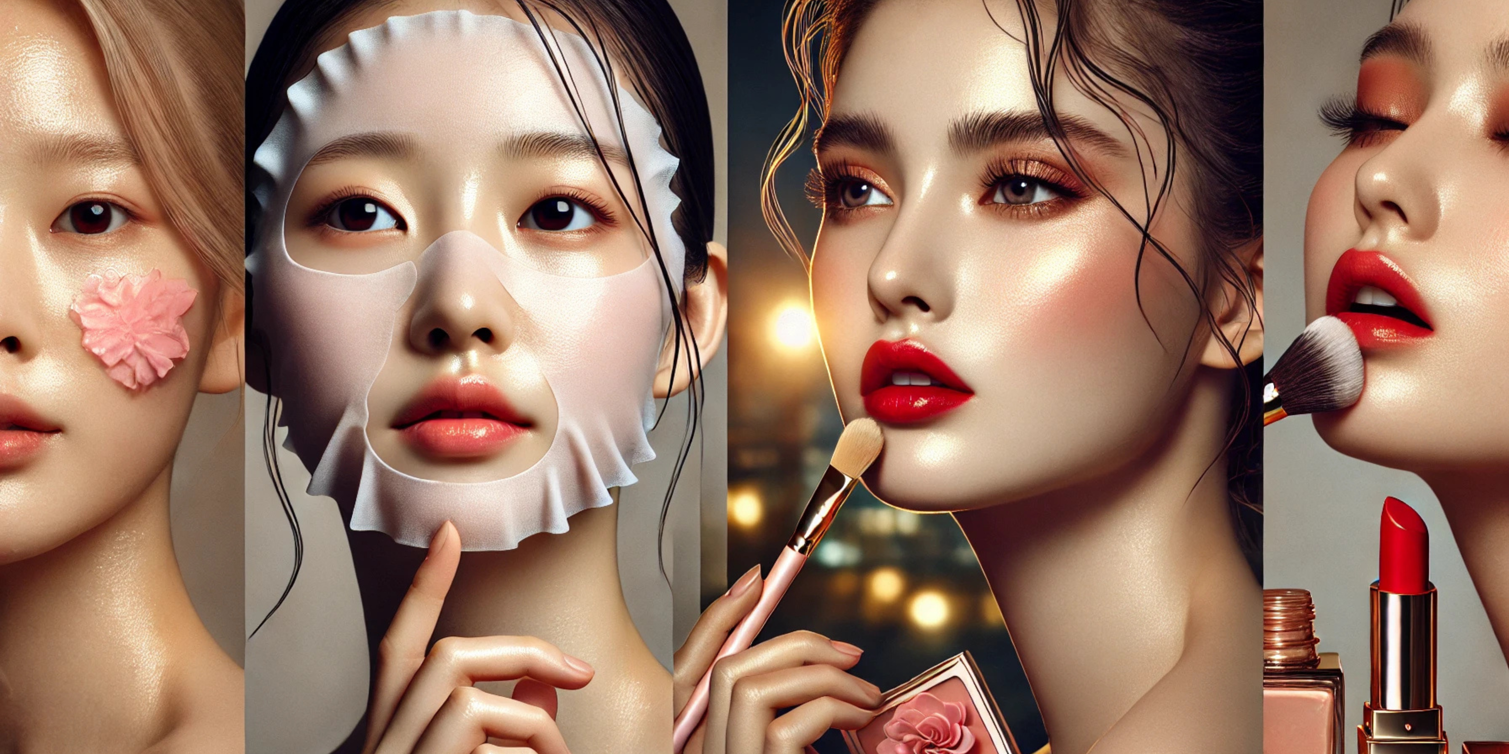 K-Beauty vs Beauté Occidentale Décrypter les Secrets des Deux Univers