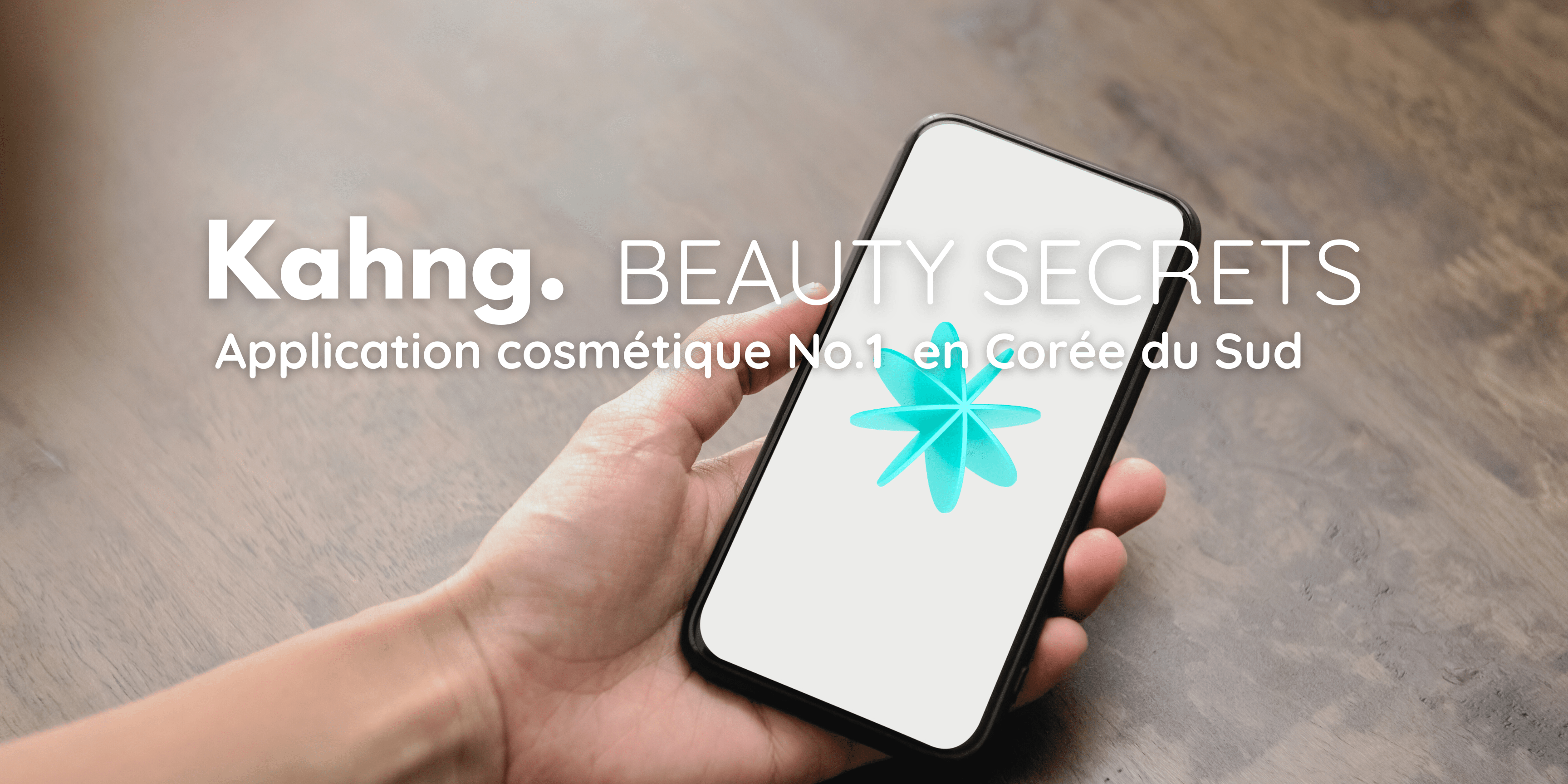 Hwahae : Application K-Beauty - Kahng