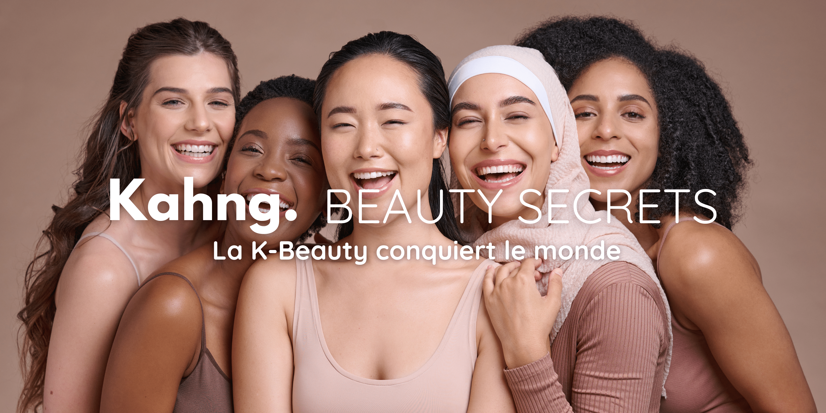La K-Beauty conquiert le monde : les secrets de son succès - Kahng