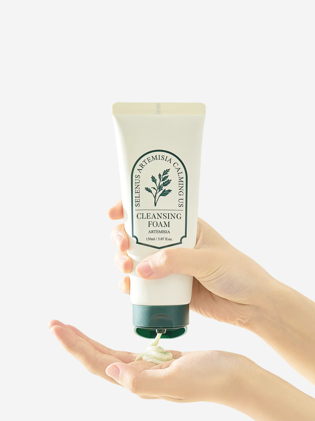 SELENUS Mousse Nettoyante à l'Armoise