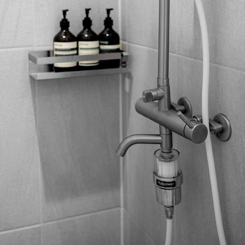 Filtre à eau au charbon actif multi-usage