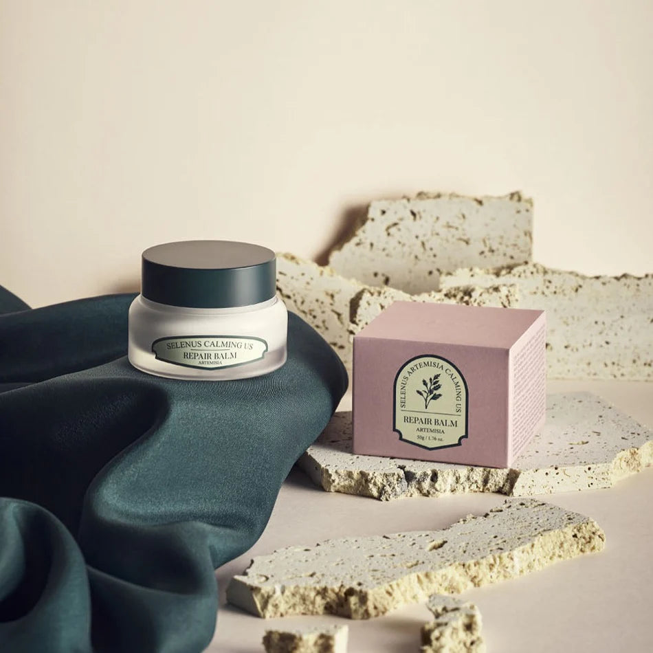 SELENUS Soothing Repairing Balm with Mugwort