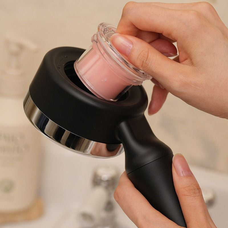 Pommeau de douche filtrant vitamine C