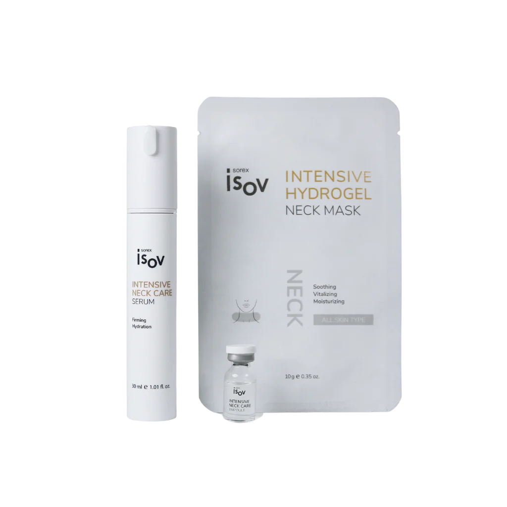 ISOV KIT Intensive Neck Care