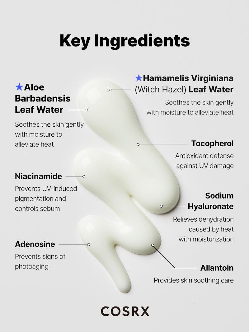 Ultra-Light Invisible Sunscreen SPF50