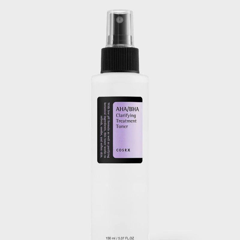AHA BHA Clarifying Treatment Toner