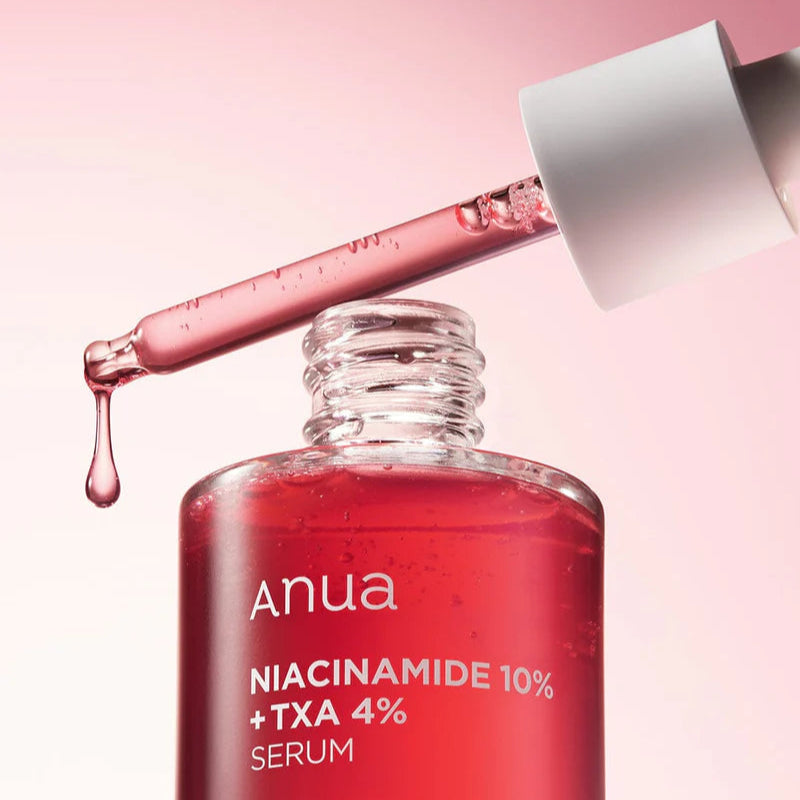 Niacinamide 10%+Txa 4% Sérum Correcteur de Tâches