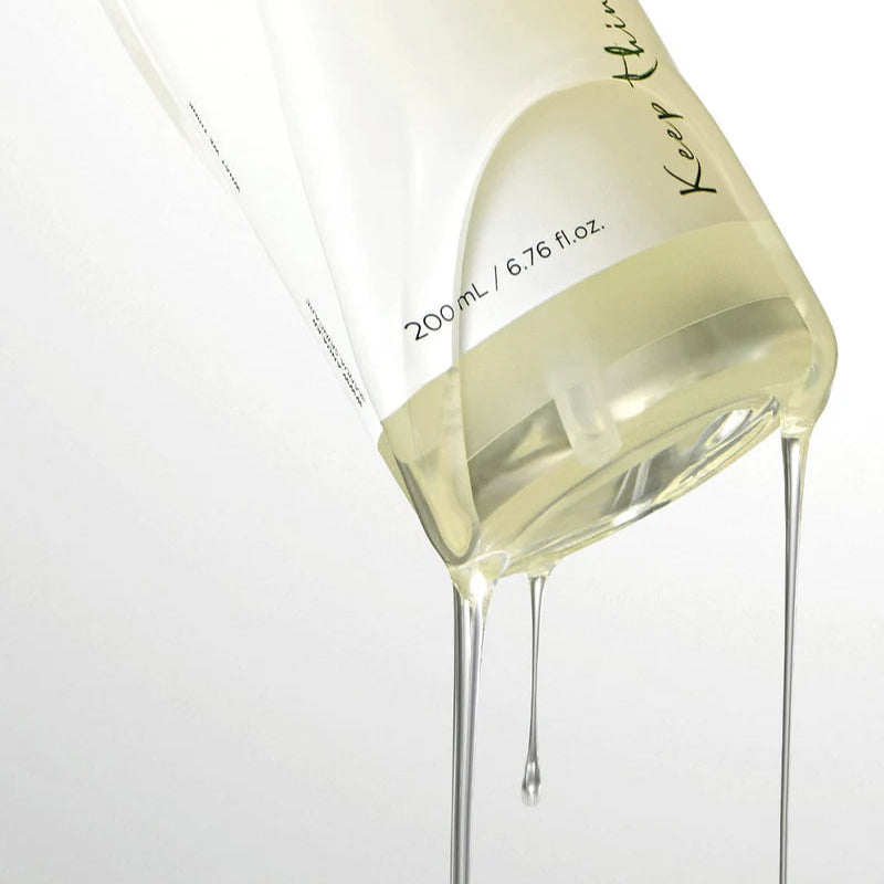 Heartleaf Pore Control Cleansing Oil