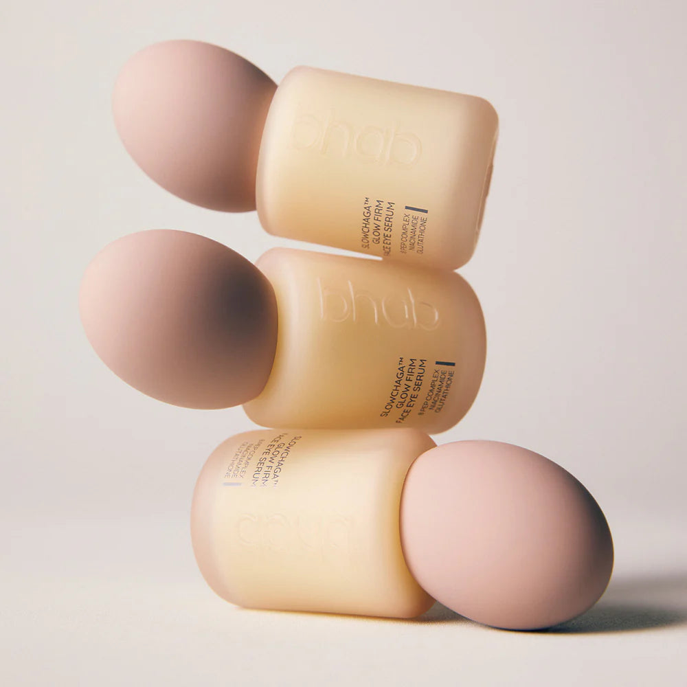 Slowchaga Glow Firm Face Eye Serum