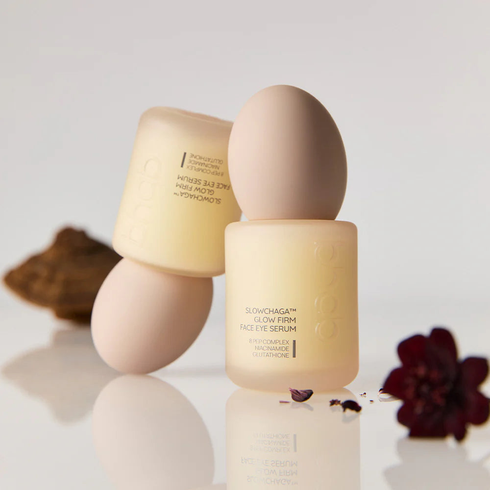 Slowchaga Glow Firm Face Eye Serum