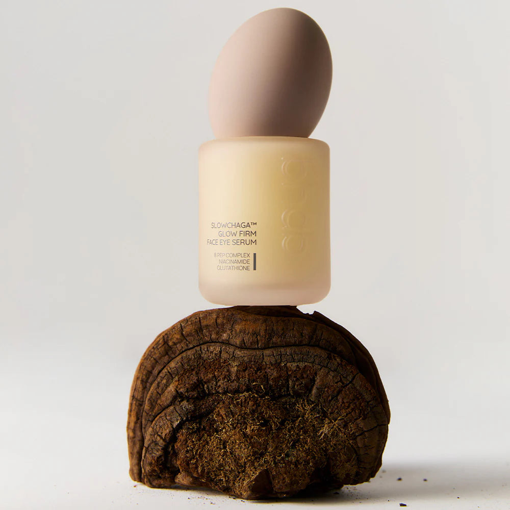 Slowchaga Glow Firm Face Eye Serum