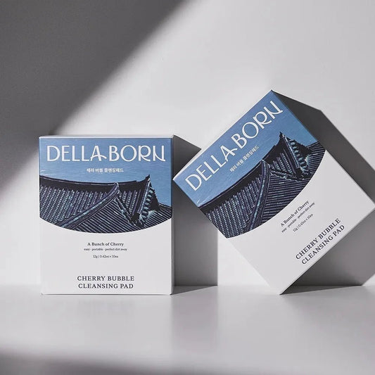 Boîte de 10 Disques Nettoyants à la Cerise - Kahng