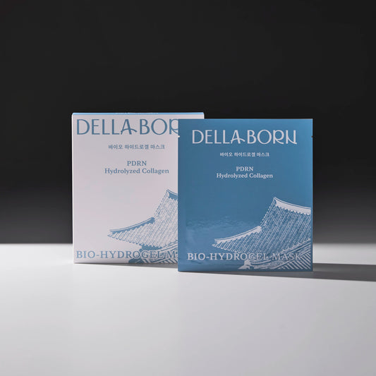 Boîte de 5 Masques BioHydrogel - Kahng