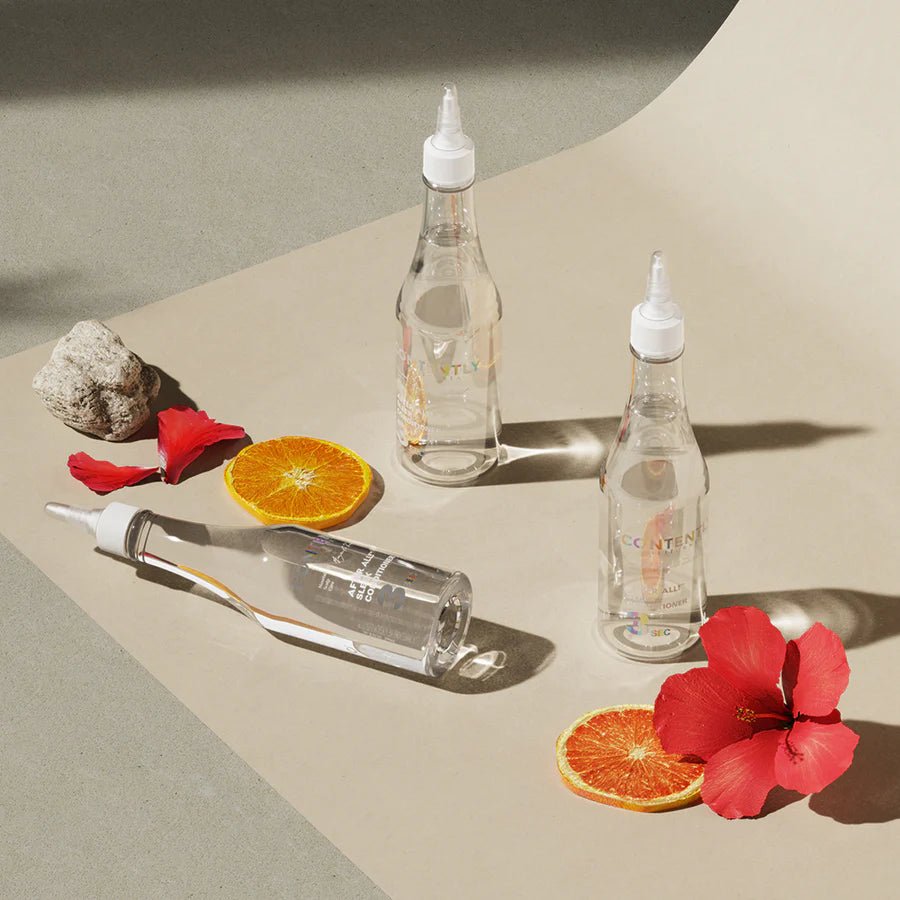 Contently After All ! Après - shampoing lissant (300ml) - Kahng