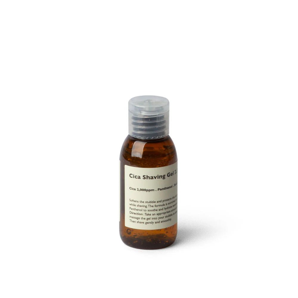 Gel de rasage Cica - (50 ml) - Kahng