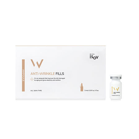 ISOV Ampoule Anti-rides