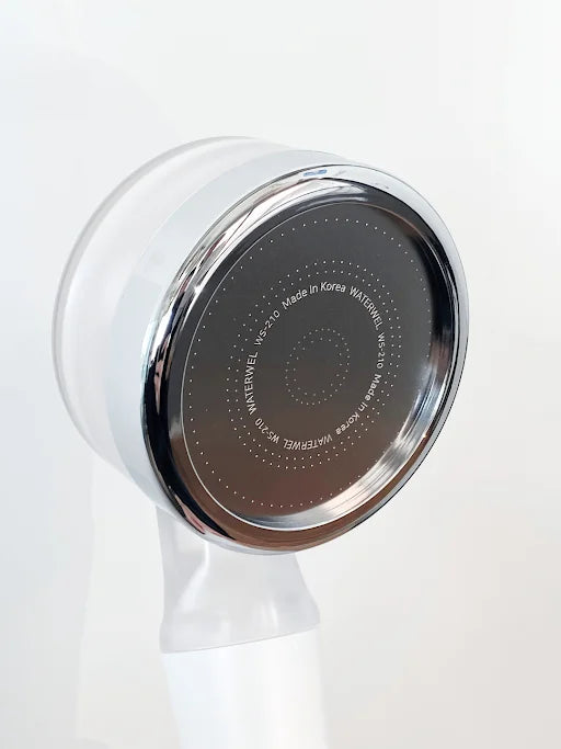 Pommeau de Douche Filtrant et soin coréen