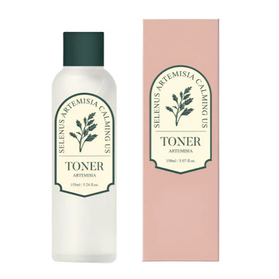 SELENUS Soothing Mugwort Toner