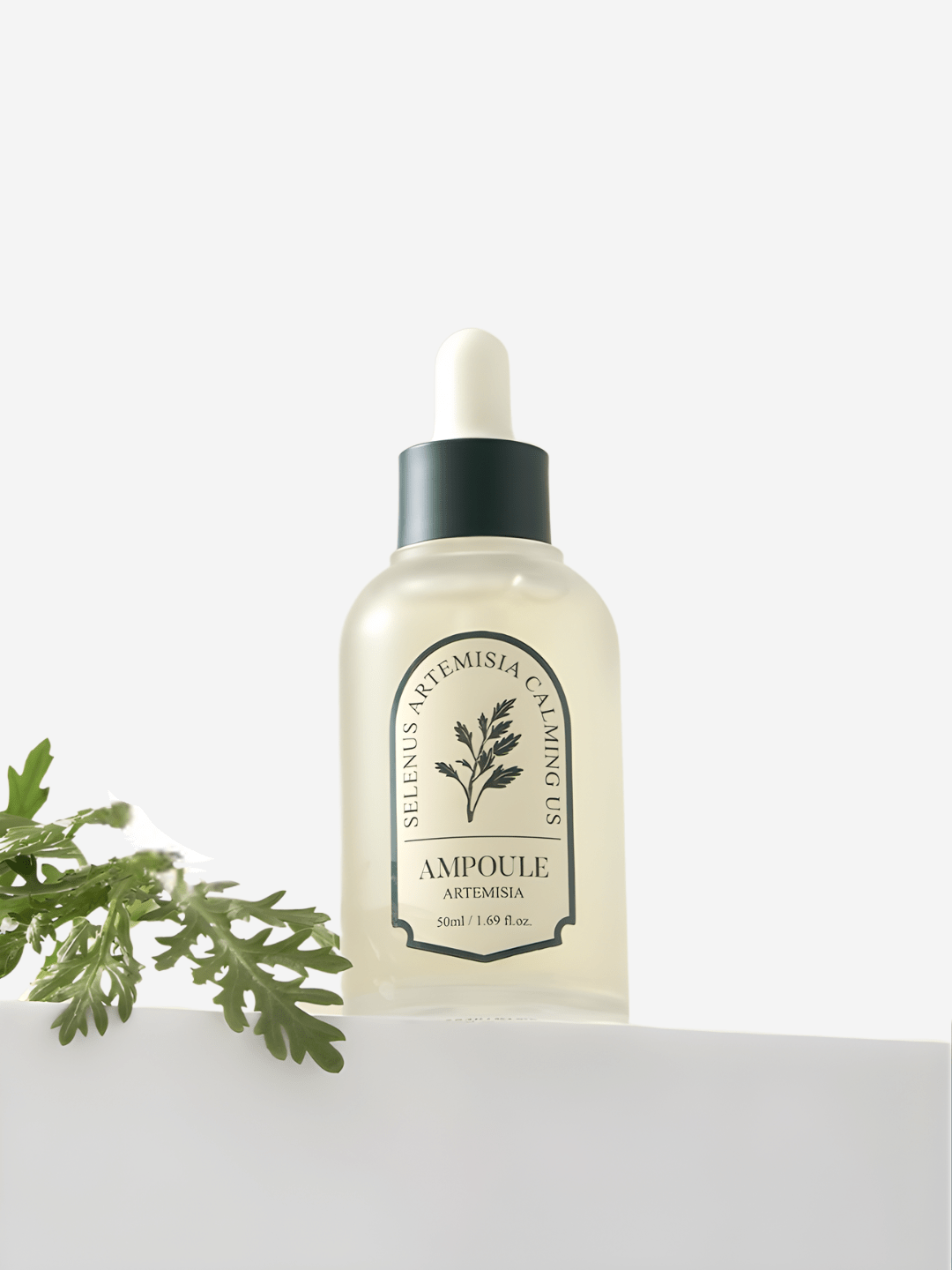 SELENUS Ampoule Apaisante à l'Armoise - Kahng