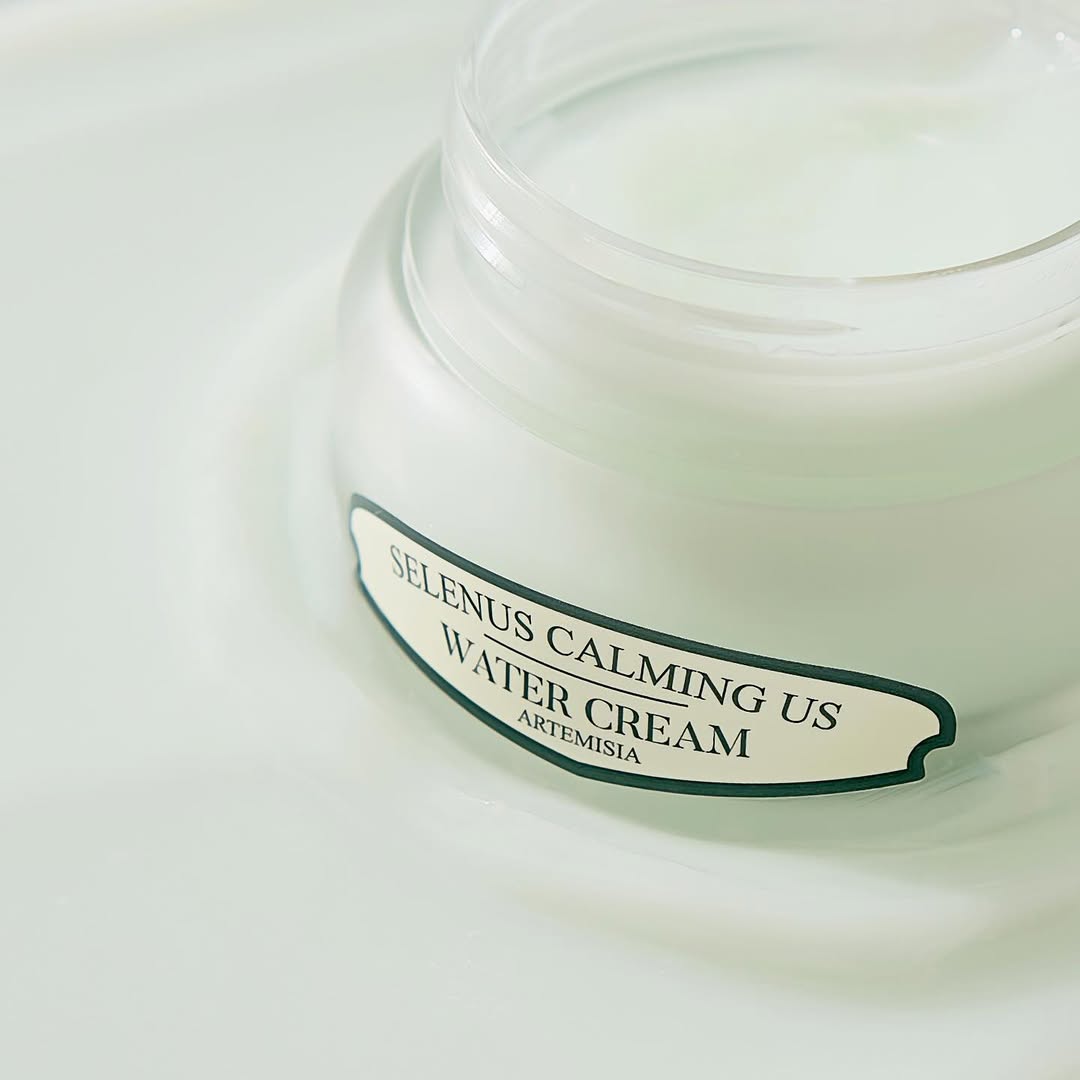 SELENUS Crème Hydratante Apaisante à l'Armoise - Kahng