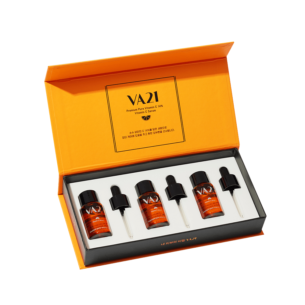 Sérum à la Vitamine C 14% - Set de 3 - Kahng