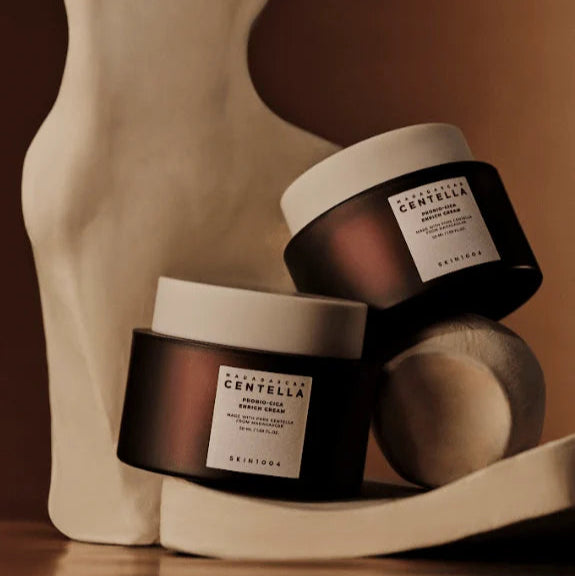 Madagascar Centella Probio-Cica Enrich Cream