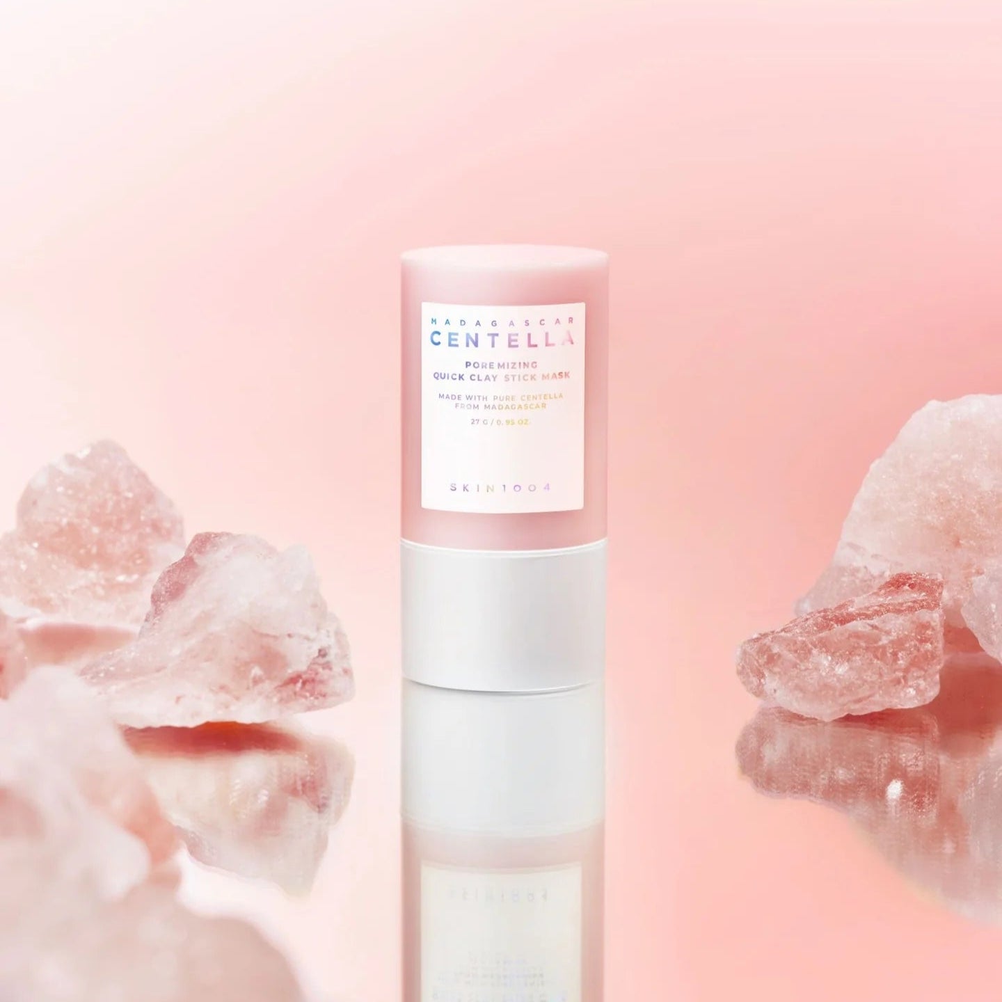 Madagascar Centella Poremizing Quick Clay Stick Mask