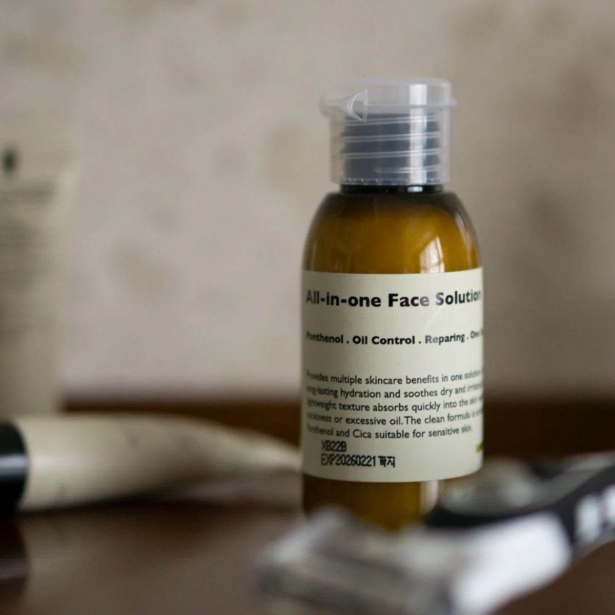 Soin visage Tout - en - Un - (50 ml) - Kahng