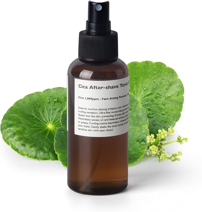Spray Tonique Après - Rasage Cica - Kahng