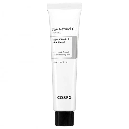 The Retinol 0.1 Cream - Kahng