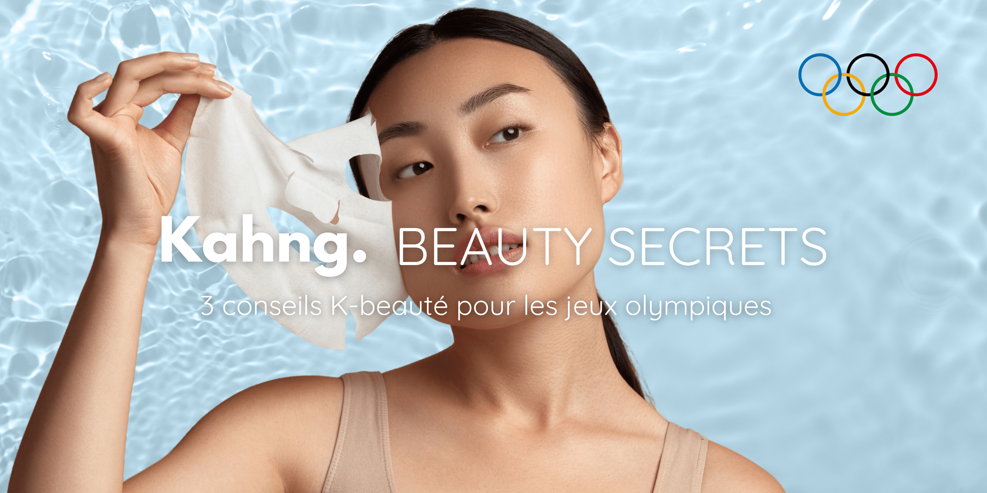 Comment chouchouter vos clients pendant les jeux olympiques - Kahng