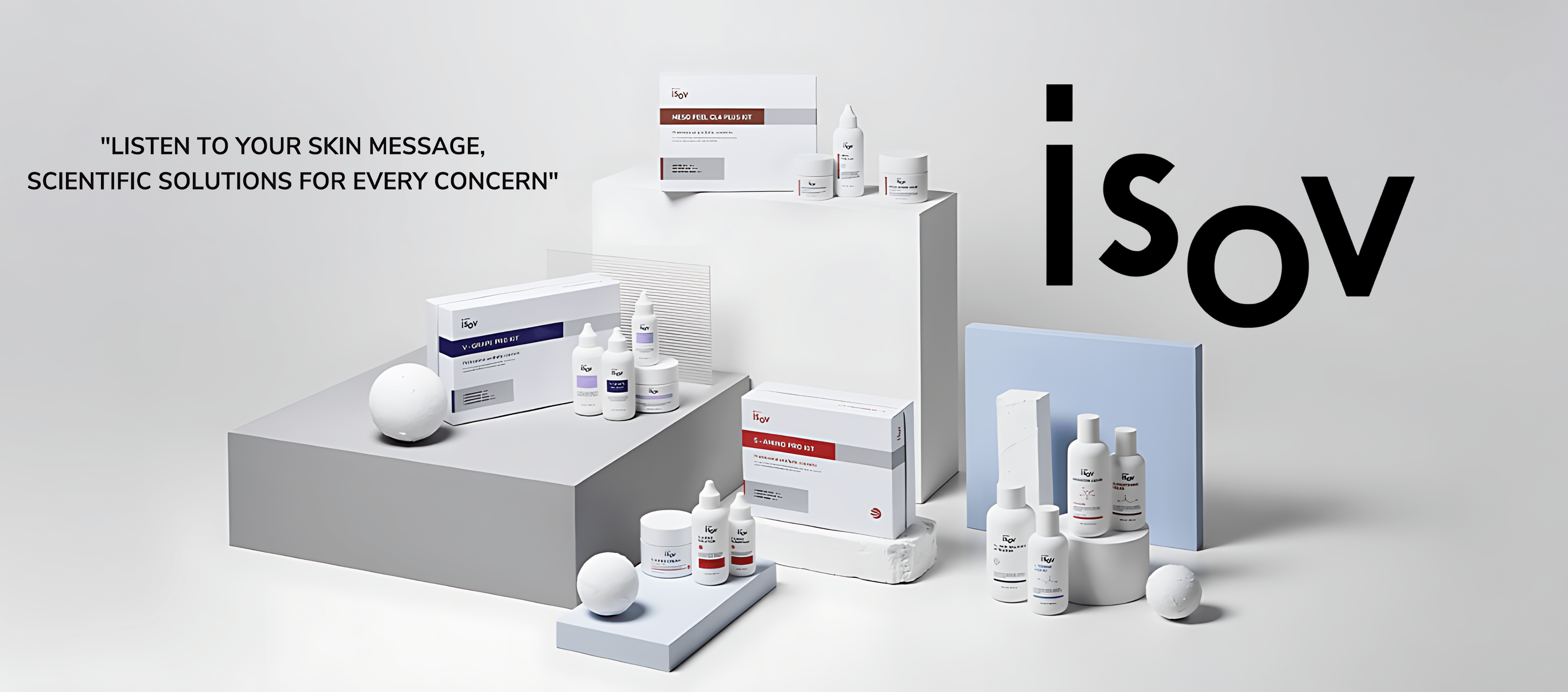 ISOV : La Science au Service de Votre Peau - Kahng