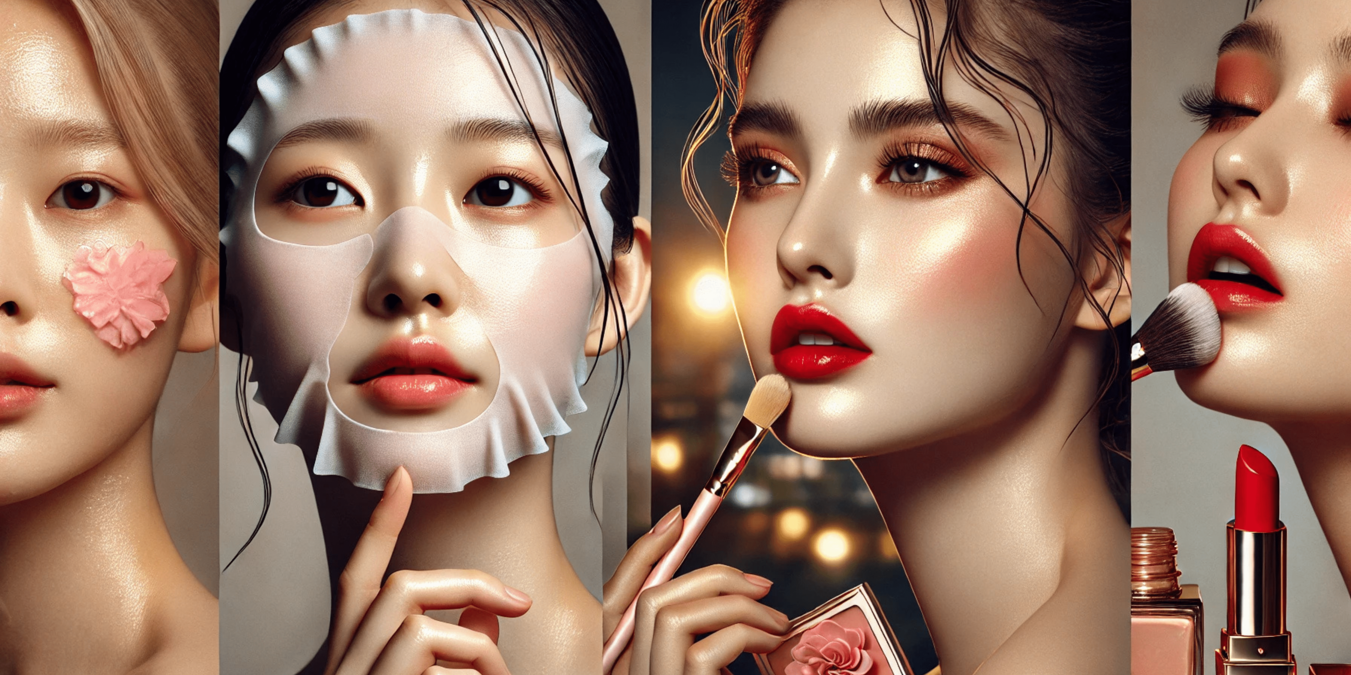 K-Beauty vs Beauté Occidentale Décrypter les Secrets des Deux Univers - Kahng