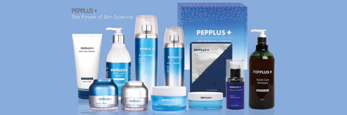 Pepplus + - Kahng