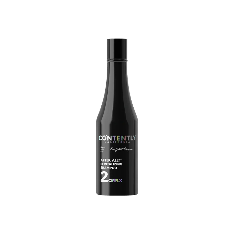 Contently After All! Shampooing Revitalisant (300ml)