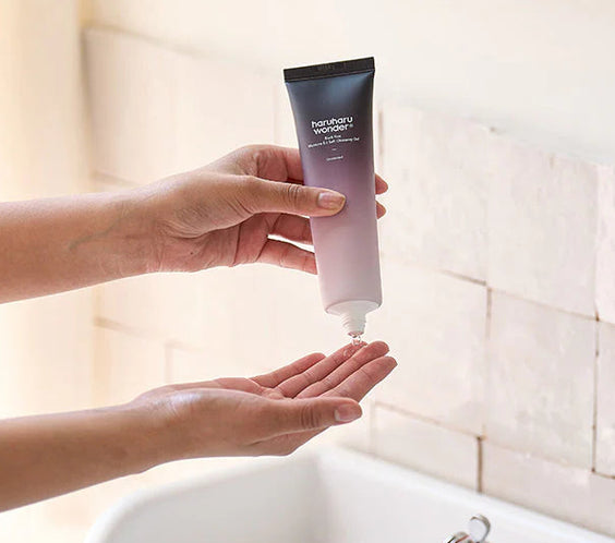 Black Rice Moisture 5.5 Soft Cleansing Gel