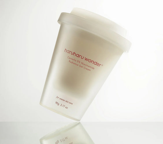 Centella 5% Niacinamide Radiance Gel Cream