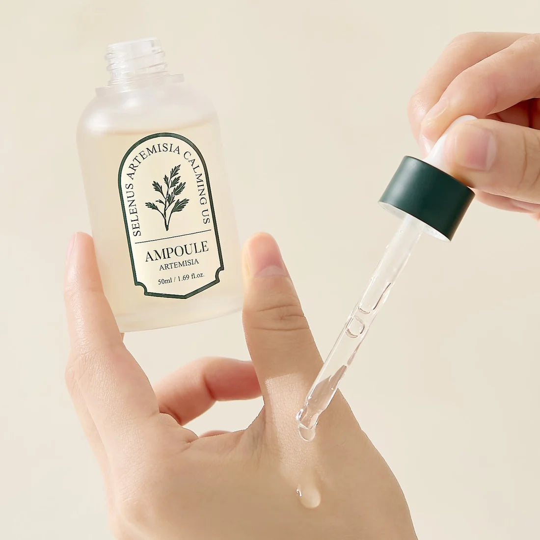 SELENUS Soothing Mugwort Ampoule