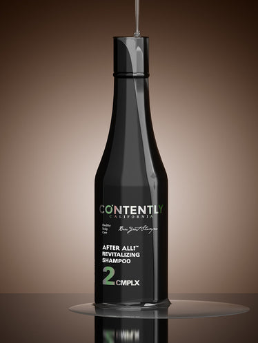 Contently After All! Shampooing Revitalisant (300ml)