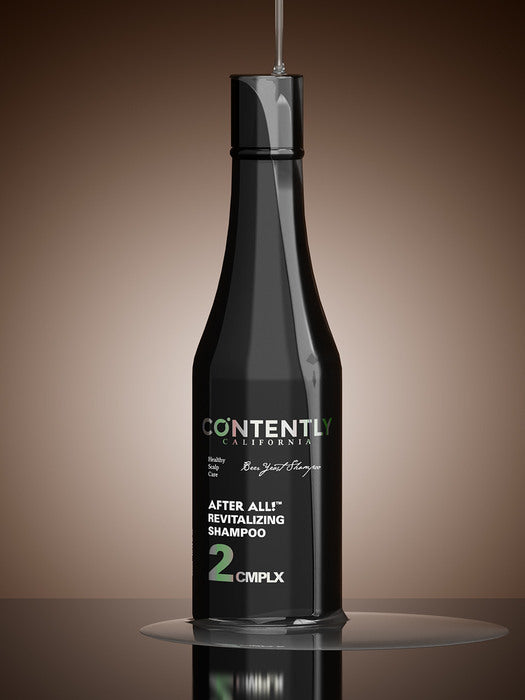 Contently After All! Shampooing Revitalisant (300ml)