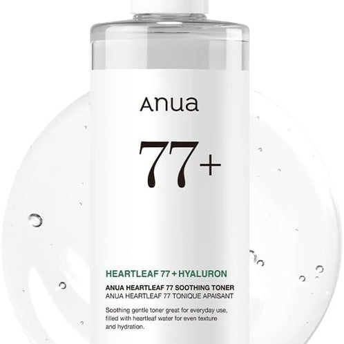 Heartleaf 77% Soothing Toner