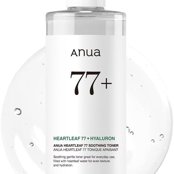 Heartleaf 77% Soothing Toner