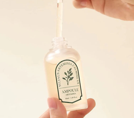 SELENUS Ampoule Apaisante à l'Armoise