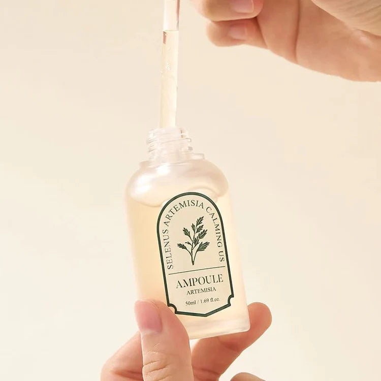 SELENUS Soothing Mugwort Ampoule