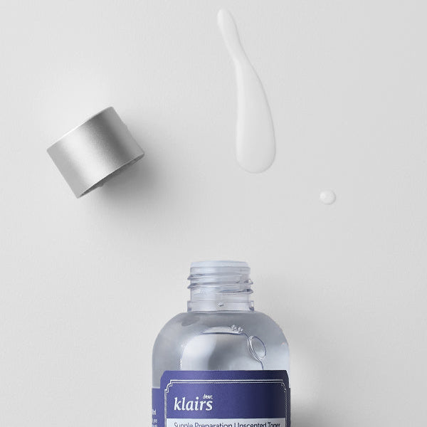 Supple Preparation Unscented Toner