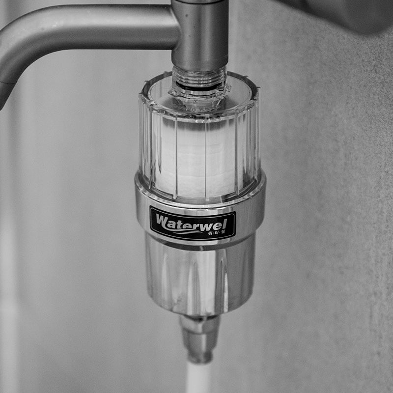 Filtre à eau au charbon actif multi-usage
