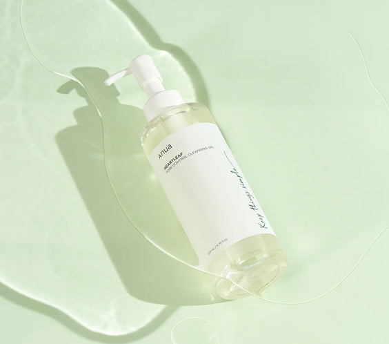 Heartleaf Pore Control Cleansing Oil