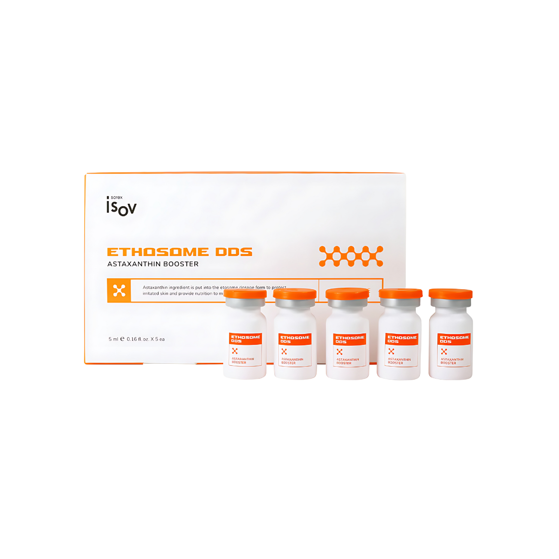 ISOV Ethosome DDS Astaxanthin
