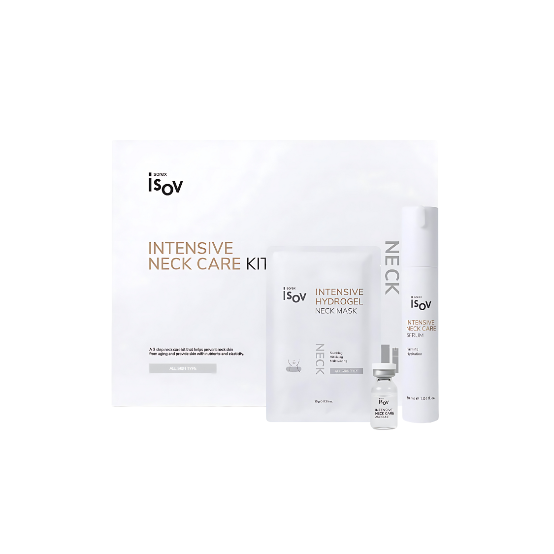 ISOV KIT Intensive Neck Care
